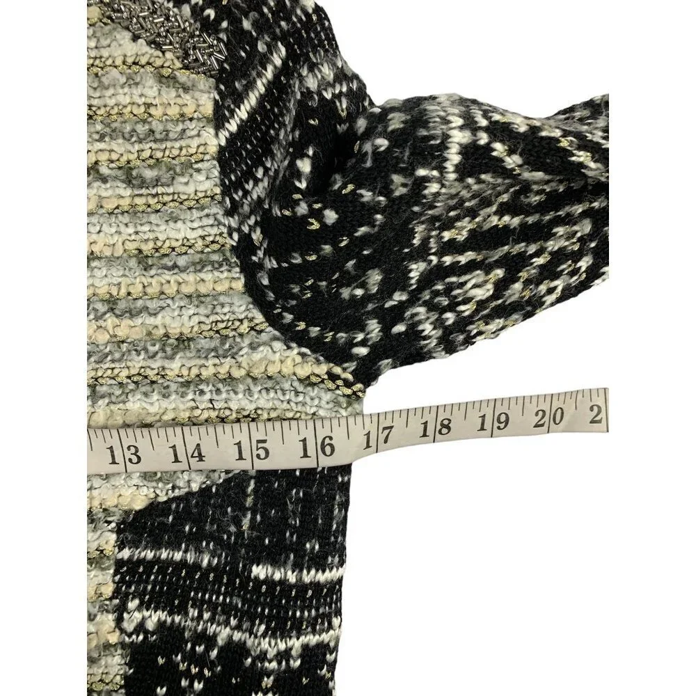 H&M Women's Knitted Blazer - Picture 6 of 8
